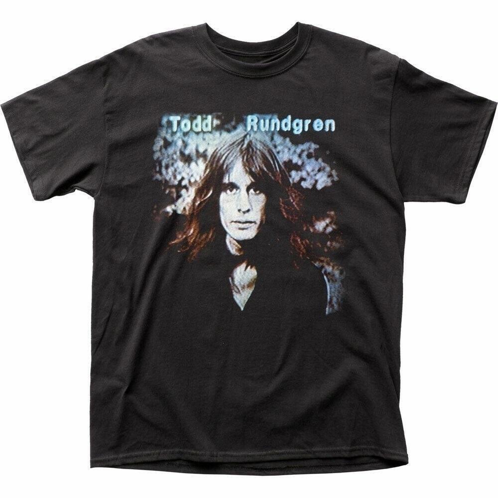 Todd Rundgren Hermit Classic Rock Retro Album Fan Unisex TShirt